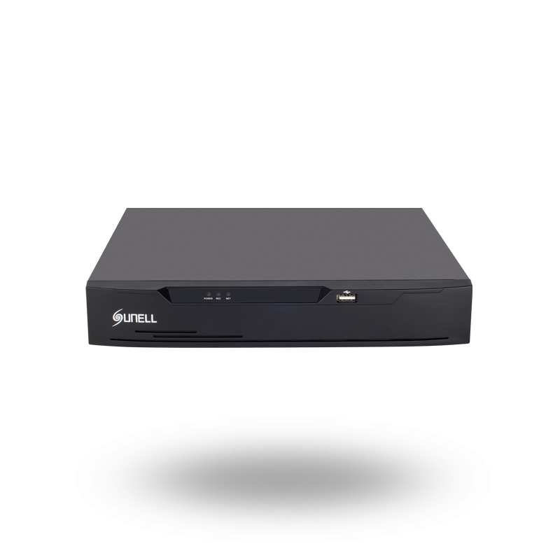 NVR PoE 32 canaux 1U avec 2 disques durs et 16 canaux - vidéosurveillance tunisie