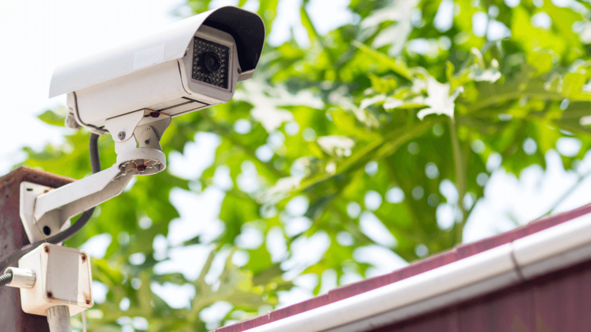 Caméra de surveillance extérieure Tunisie à bas prix