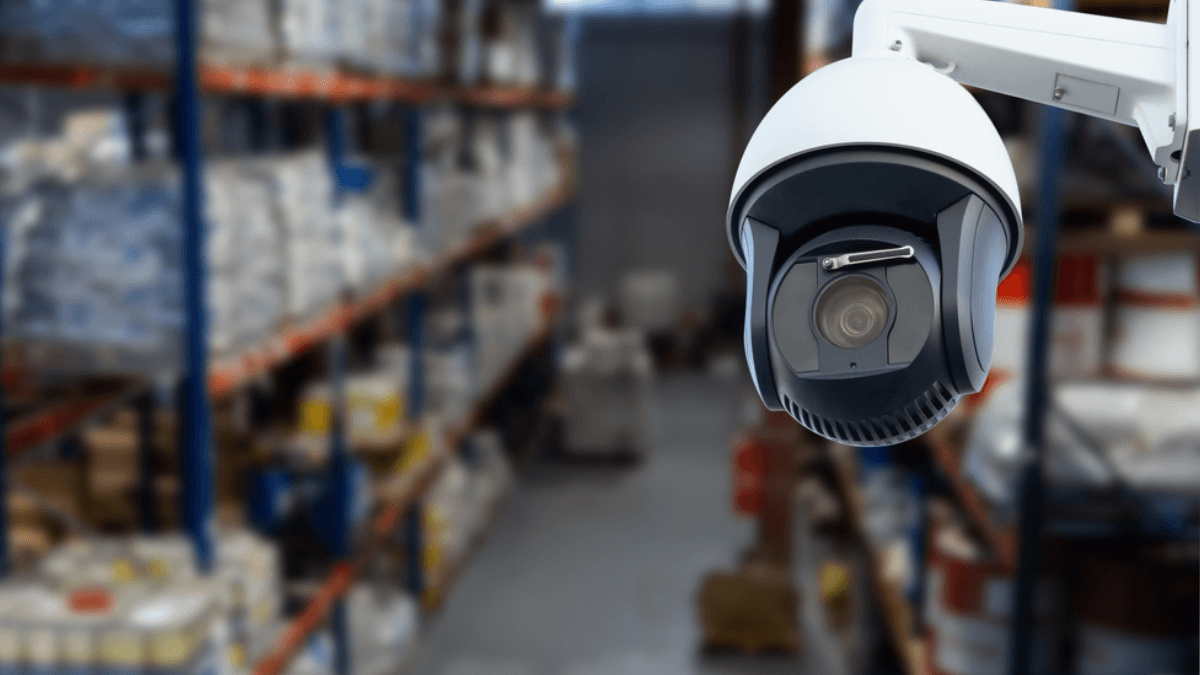 Caméra de surveillance 360 degrés Tunisie - Ange Gardien