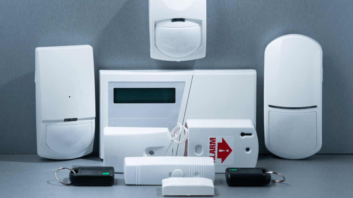 Les différents types de détecteurs intrusion disponibles chez Ange Gardien