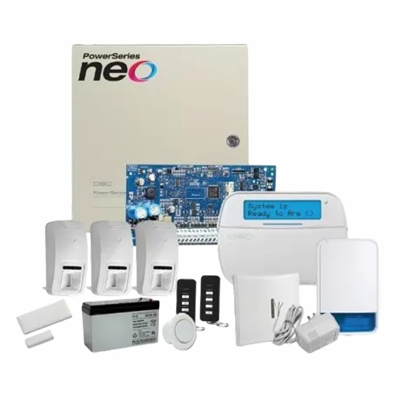 Kit DSC NEO en Tunisie