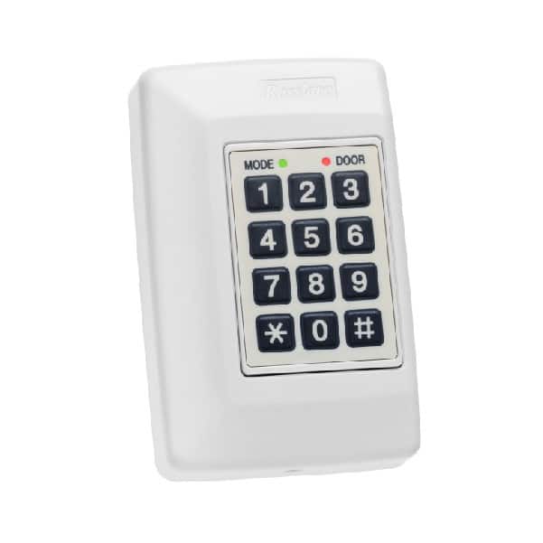 Contrôleur d’accès autonome AC-015 avec lecteur badge et code PIN