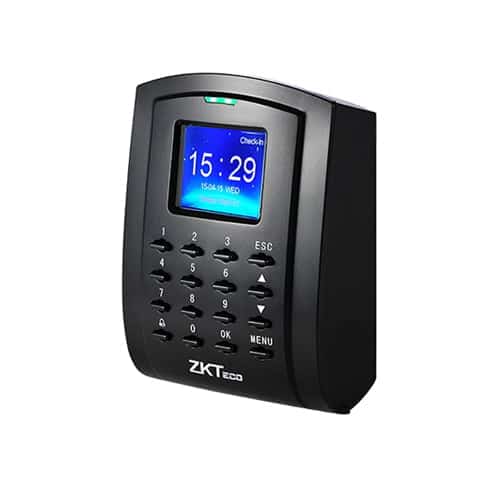 Terminal contrôle d’accès autonome SC105 compact et sécurisé