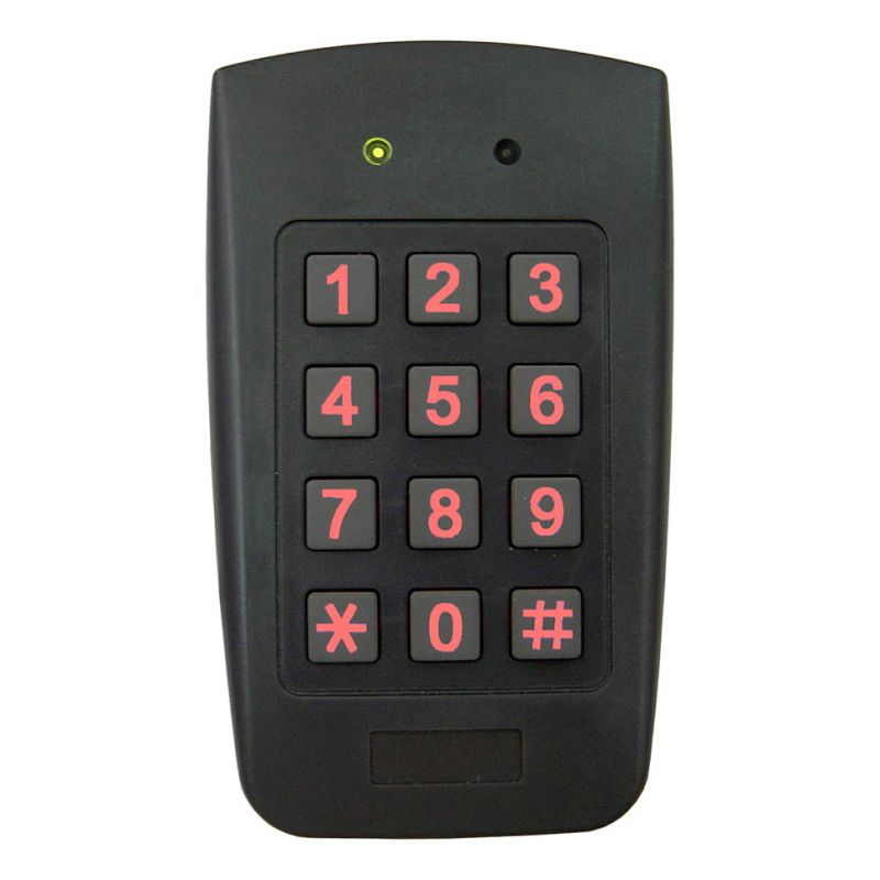 Lecteur contrôle d’accès RFID et code PIN AYC-F64