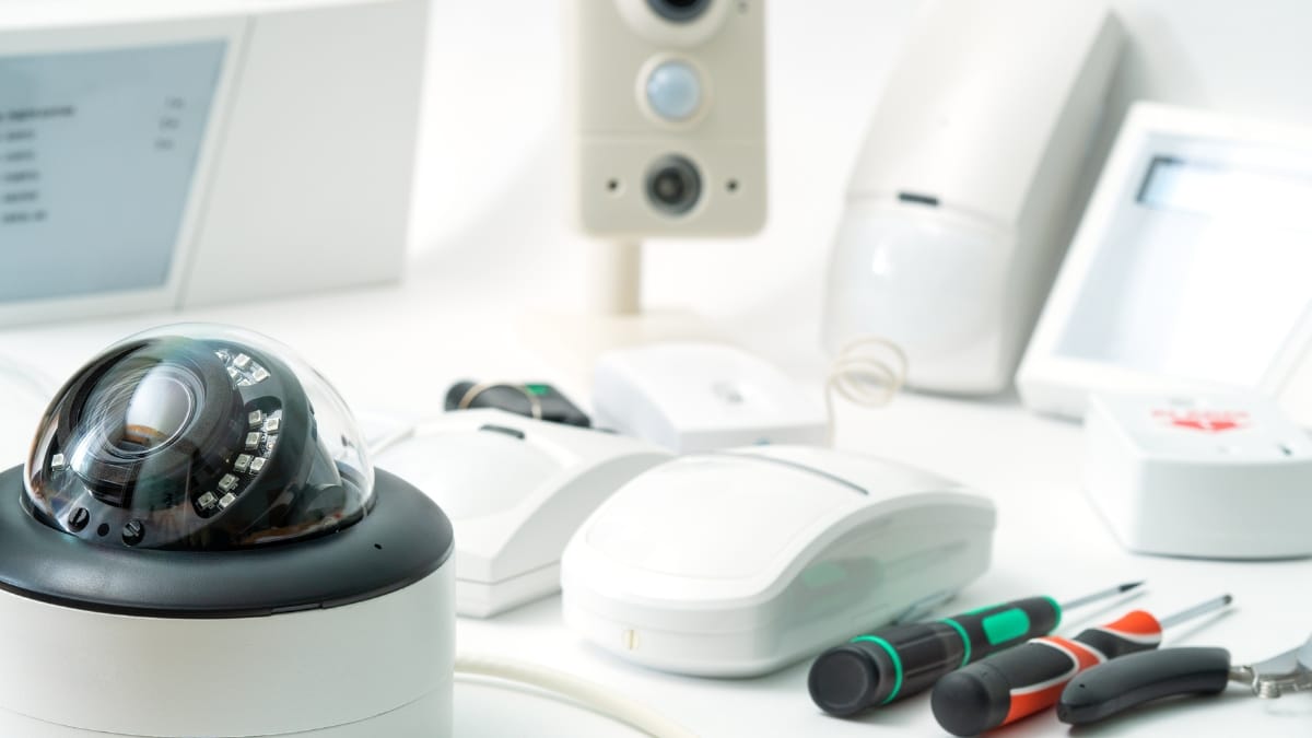 Composants essentiels d’un pack sécurité complet en Tunisie