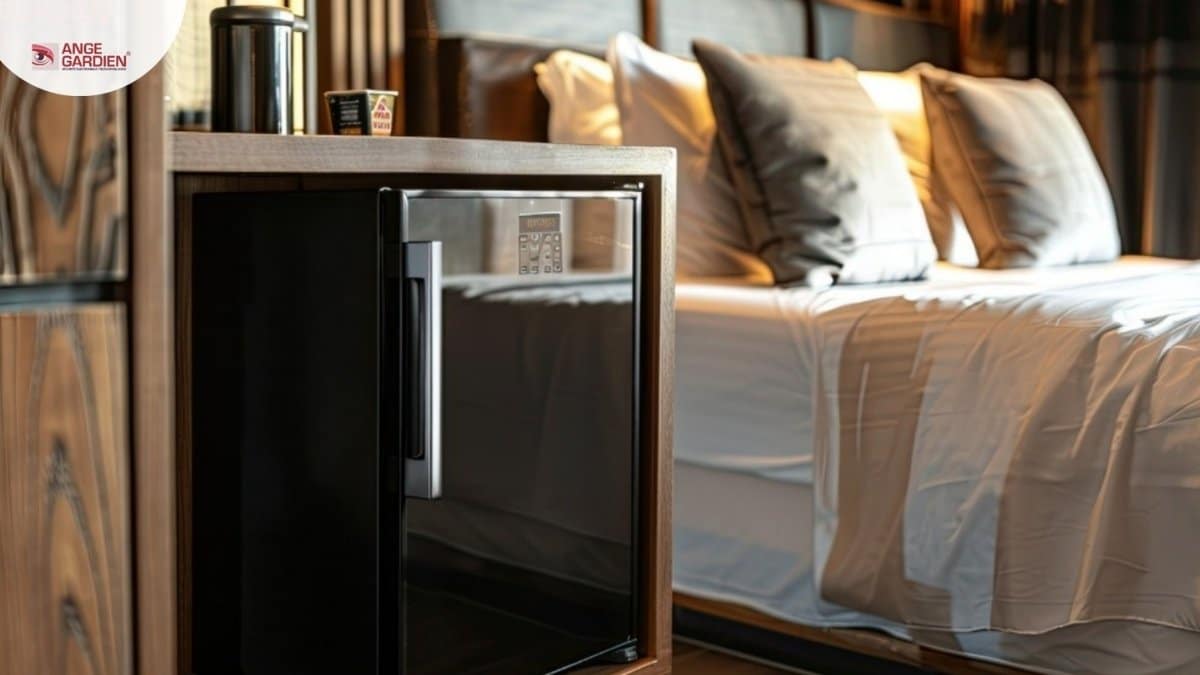 Minibar pour hôtels en Tunisie - Ange Gardien
