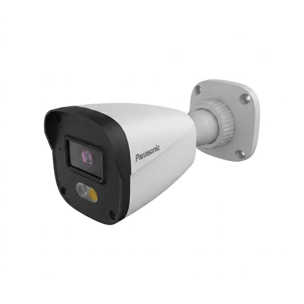 Caméra IP Bullet 4MP Panasonic PM-EB4UKFC-W